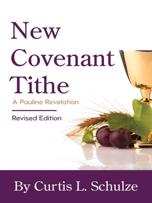 cover image of New Covenant Tithe